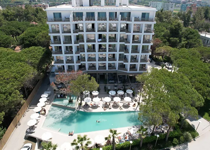 Fllad Resort & Spa Durres Golem 